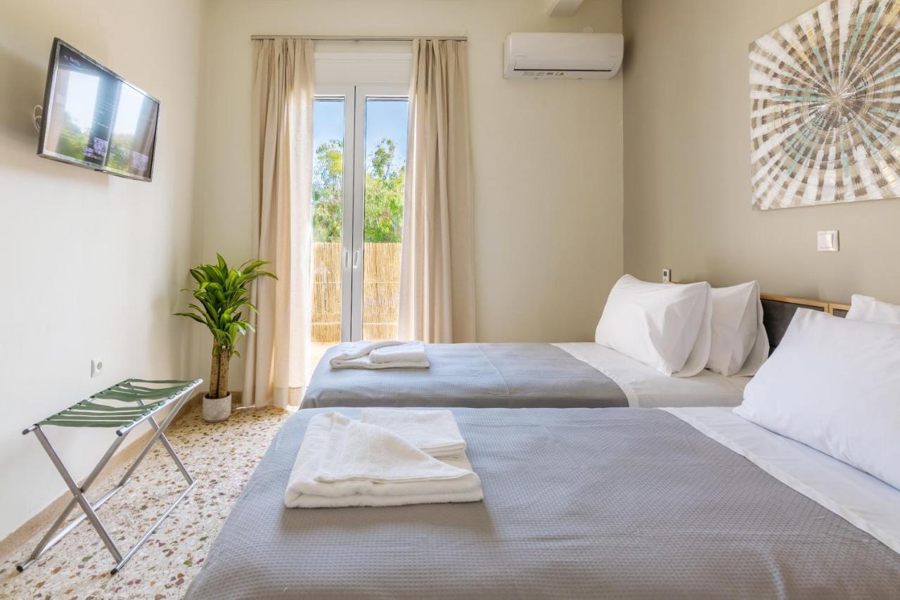 Renaissance Apartment, Feeling The Heartbeat Of Rethymno! المظهر الخارجي الصورة