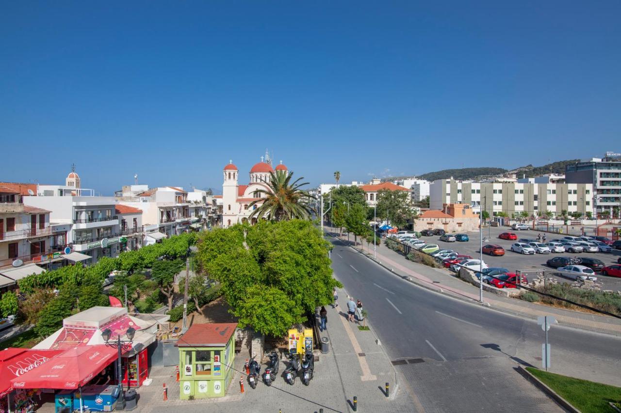 Renaissance Apartment, Feeling The Heartbeat Of Rethymno! المظهر الخارجي الصورة